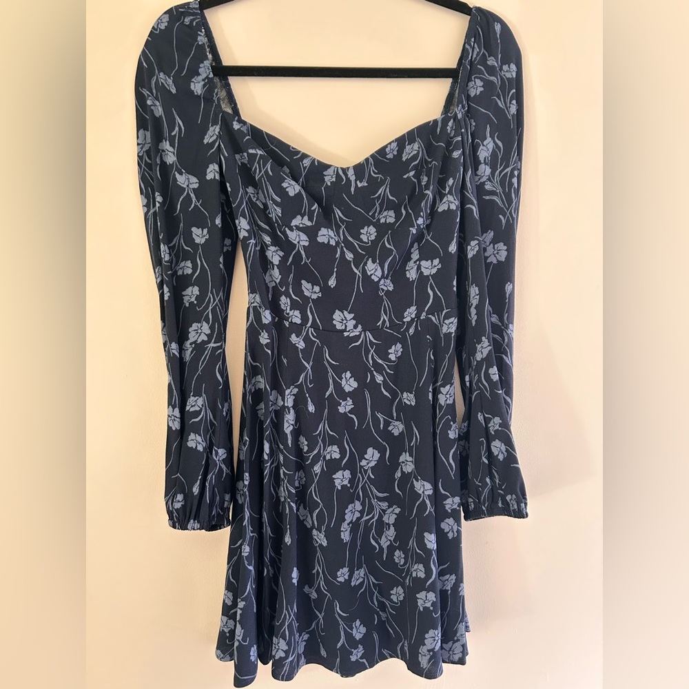 Reformation Mochi Floral Dress